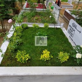 No: 5018 Yeşilik Ve Mevsimlik Çiçek Tasarım