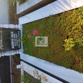 No: 5027 Yeşilik Ve Mevsimlik Çiçek Tasarım