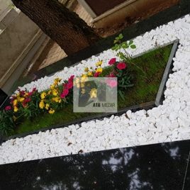 No: 5063 Yeşilik Ve Mevsimlik Çiçek Tasarım