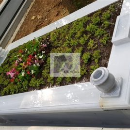 No: 5073 Yeşilik Ve Mevsimlik Çiçek Tasarım