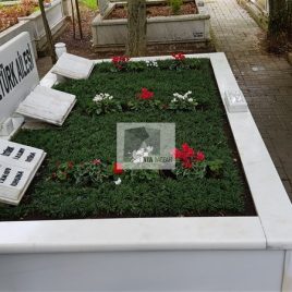 No: 5089 Yeşilik Ve Mevsimlik Çiçek Tasarım