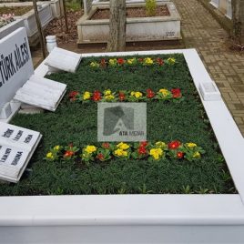 No: 5107 Yeşilik Ve Mevsimlik Çiçek Tasarım