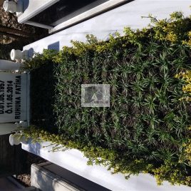 No: 5125 Yeşilik Ve Mevsimlik Çiçek Tasarım