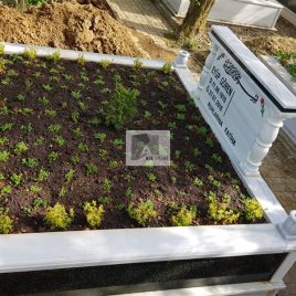 No: 5126 Yeşilik Ve Mevsimlik Çiçek Tasarım