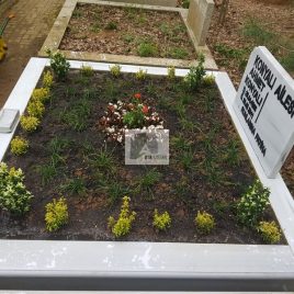 No: 5130 Yeşilik Ve Mevsimlik Çiçek Tasarım