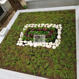 No: 5134 Yeşilik Ve Mevsimlik Çiçek Tasarım