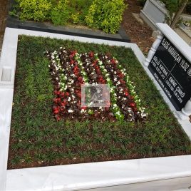 No: 5139 Yeşilik Ve Mevsimlik Çiçek Tasarım