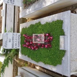 No: 5142 Yeşilik Ve Mevsimlik Çiçek Tasarım