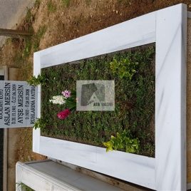 No: 5256 Yeşilik Ve Mevsimlik Çiçek Tasarım