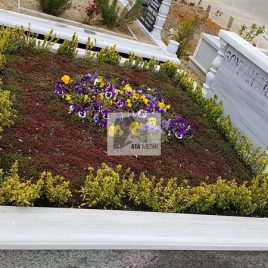 No: 5257 Yeşilik Ve Mevsimlik Çiçek Tasarım