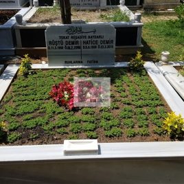 No: 5263 Yeşilik Ve Mevsimlik Çiçek Tasarım