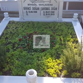 No: 5286 Yeşilik Ve Mevsimlik Çiçek Tasarım